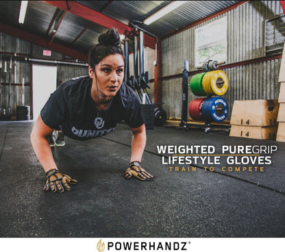 POWERHANDZ Pure Grip Lifestyle Gloves